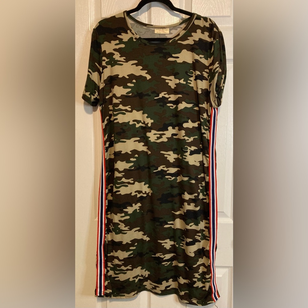 Bobbie Brooks midi dress